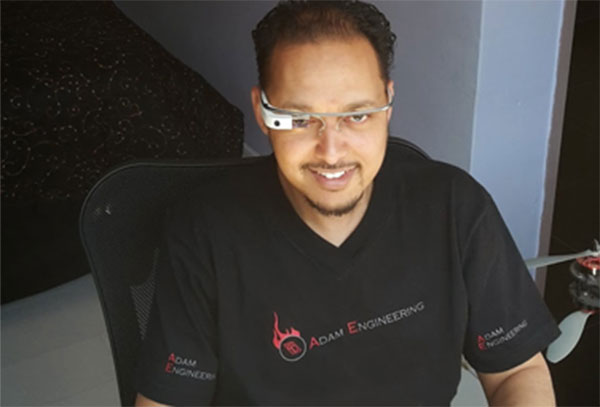 Ecu data and flashing with Google Glass